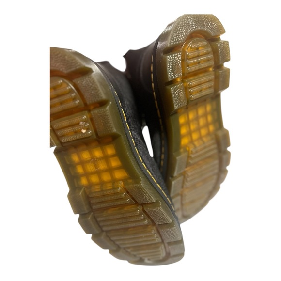 Dr. Martens Combs Poly Casual boots, Men Size 10 - Picture 4 of 6